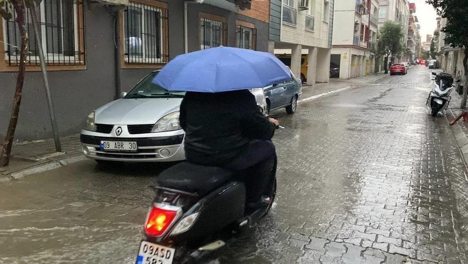 Meteorolojiden Aydın’a sarı kodlu uyarı