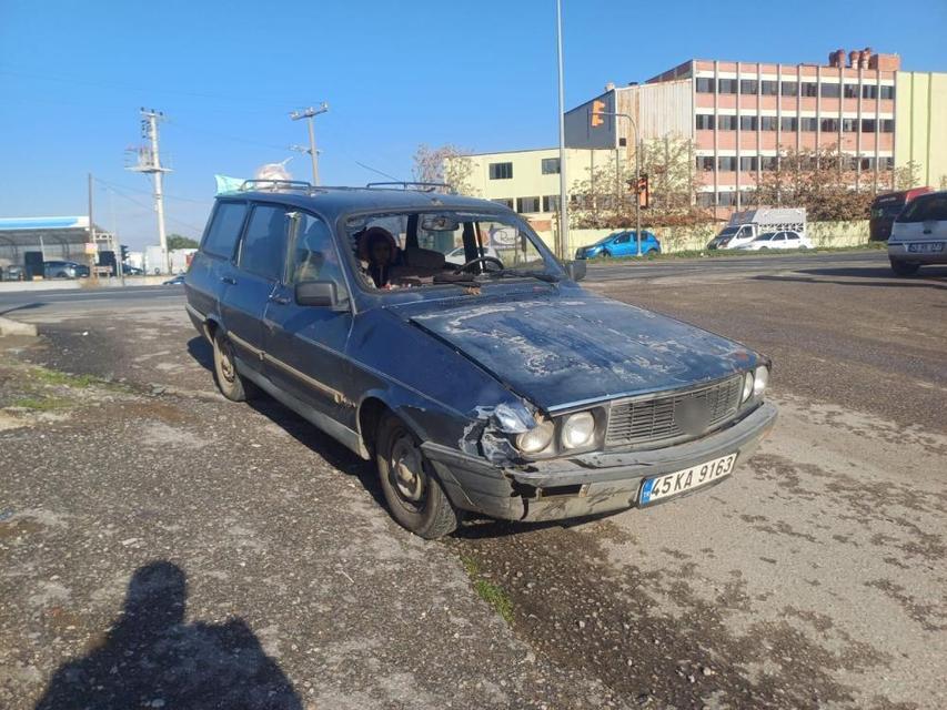 Otomobil ile elektrikli bisiklet çarpıştı: 1 ölü