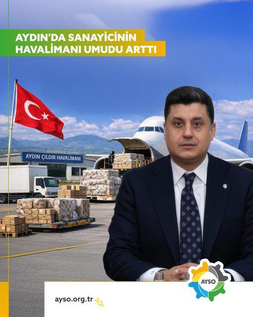 Başkan Maraş müjdeyi değerlendirdi: Çıldır havalimanı açılıyor