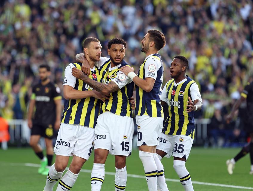 Fenerbahçe: 6 - İstanbulspor: 0