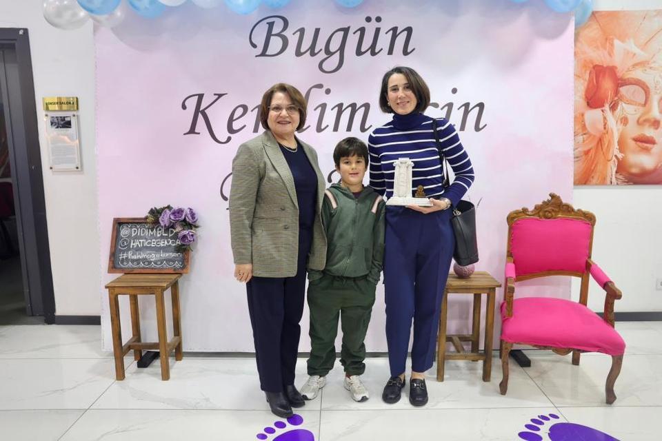 Didim Belediyesi'nden kadın sağlına yönelik bilinçlendirme semineri