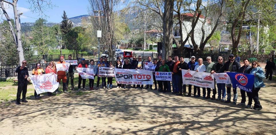 Söke Zirve Dağcılık’tan çifte gurur