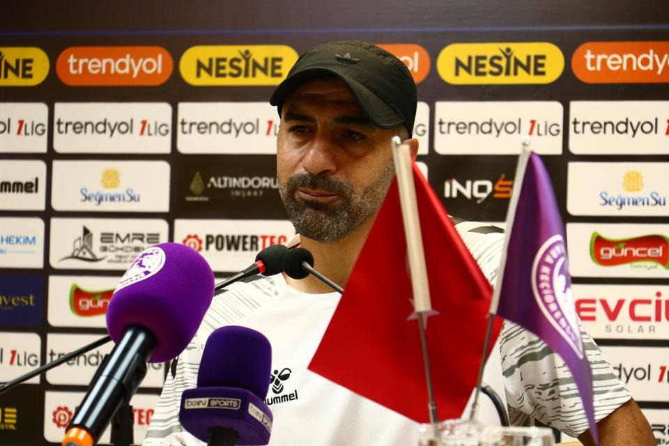 "Uzun süredir iyi oynuyorduk ama bunu sonuca yansıtamıyorduk"