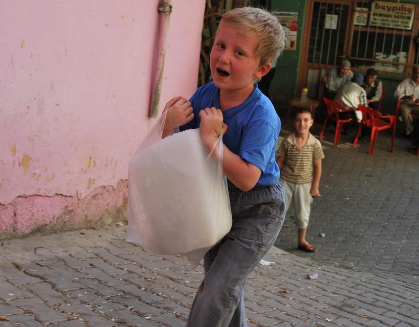 Aydın’da asırlık kar hayrı geleneği kuraklığa yenik düştü