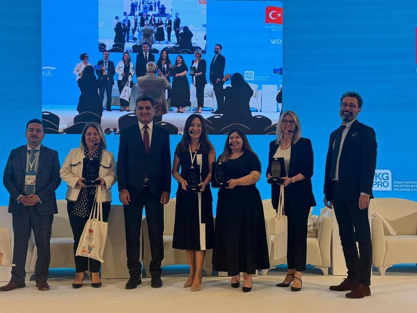 Söke'de kadın istihdamını destekleyen proje tamamlandı