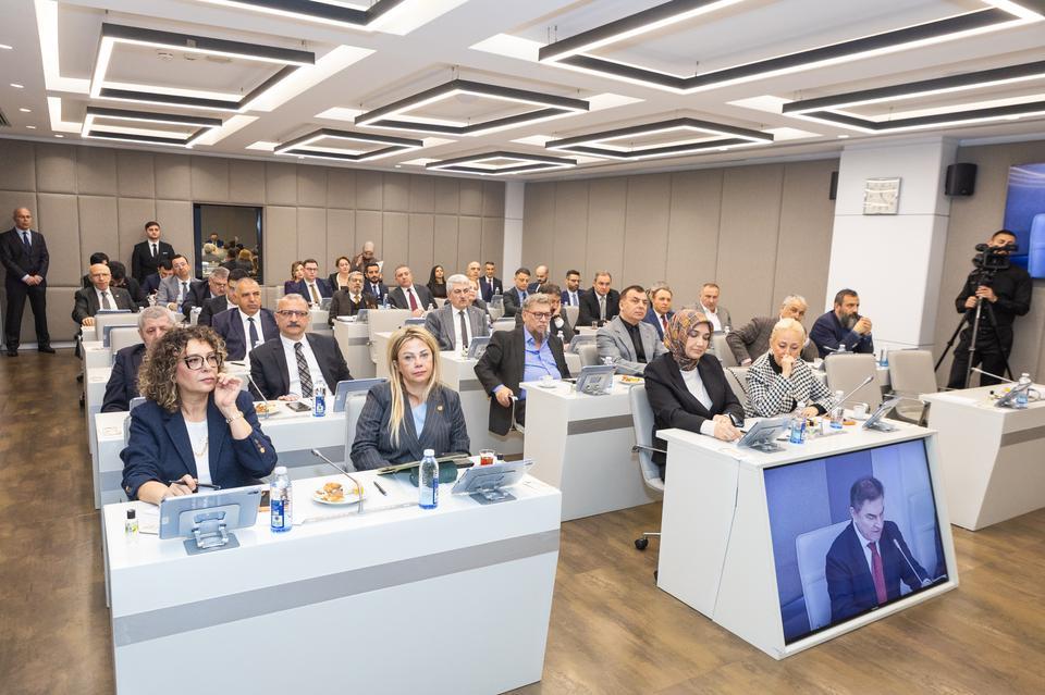 Genel Müdür Çay: “Somut sonuçlar üreten iş birliklerini kararlılıkla sürdüreceğiz”