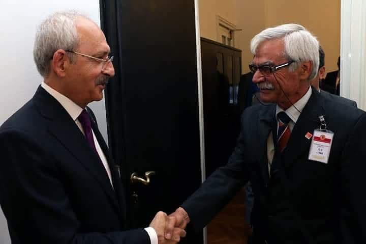 CHP'li Yetiştirici kurtarılamadı