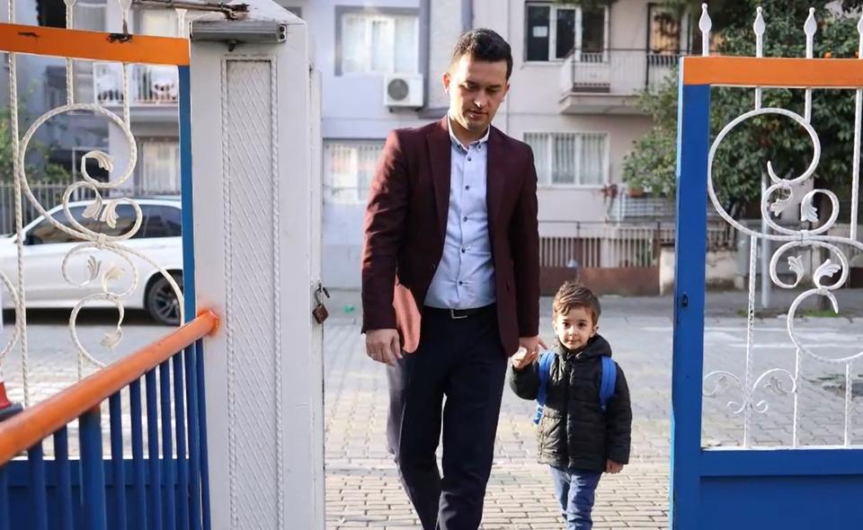 Eğitim veli ile başlar