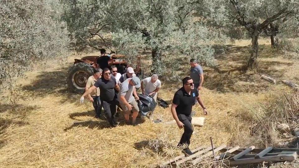 Aydın’da yine traktör kazası, yine can kaybı
