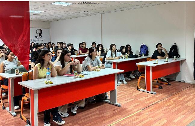 Sınav İleri Kurs 15 yıl aradan sonra yeniden Aydın’da