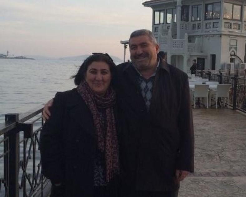 Traktör kazasında karı koca hayatını kaybetti