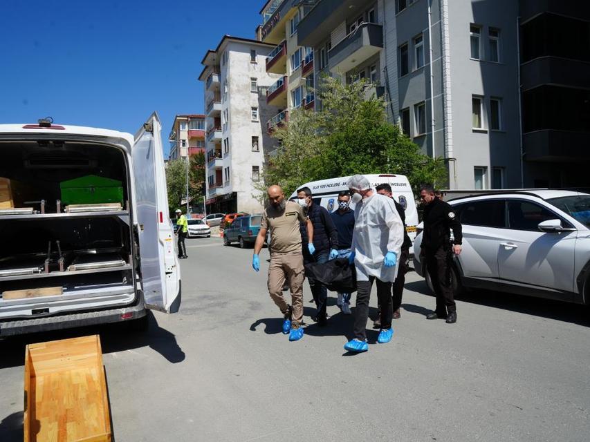 8 aylık hamile eşini katletti, 10 gün cesetle yaşadı: Cinayette yeni gelişme