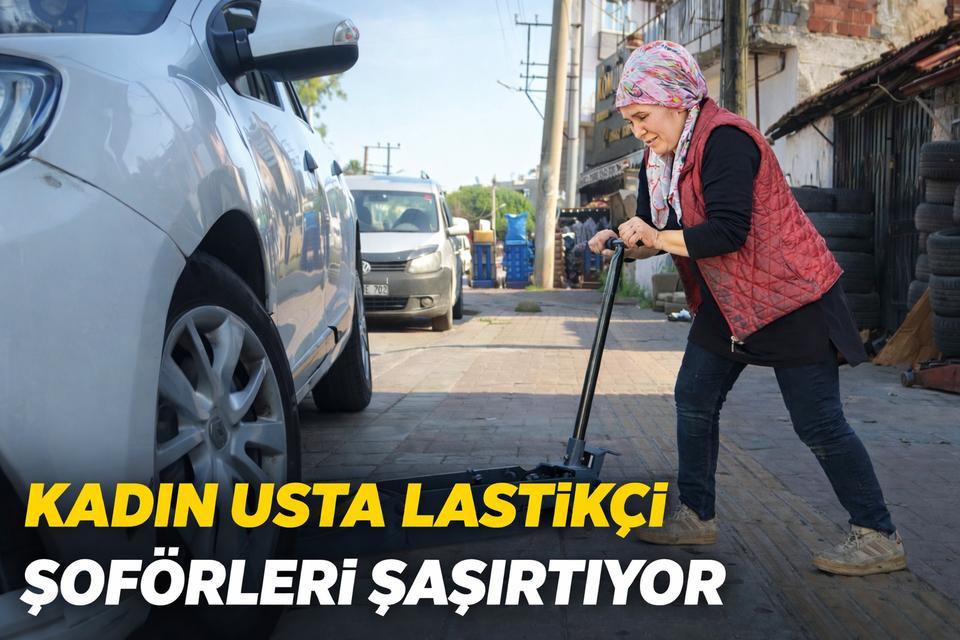 Elinde krikoyu gören şoförler şaşırıyor