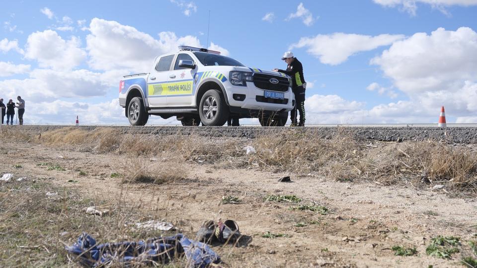 Yaşlı kadının ot sevdası canına mal oldu
