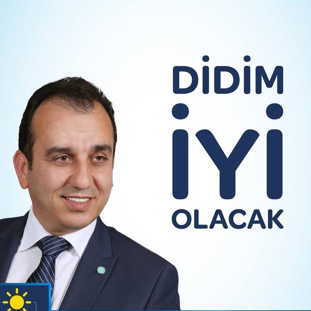 İYİ Parti Didim Belediye Başkan Adayı Atilla Avlayıcı