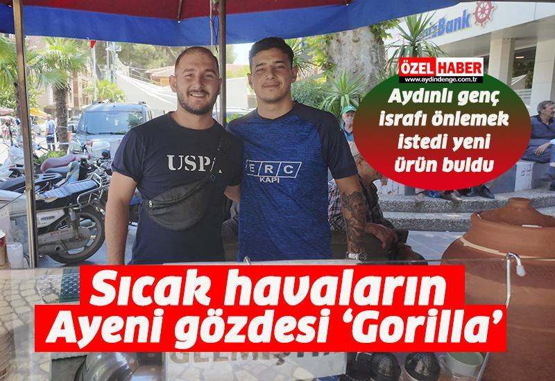 Sıcak havaların yeni gözdesi ‘Gorilla’