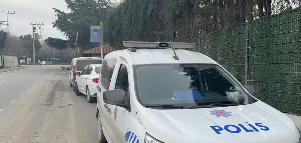 Denizde erkek cesedi bulundu