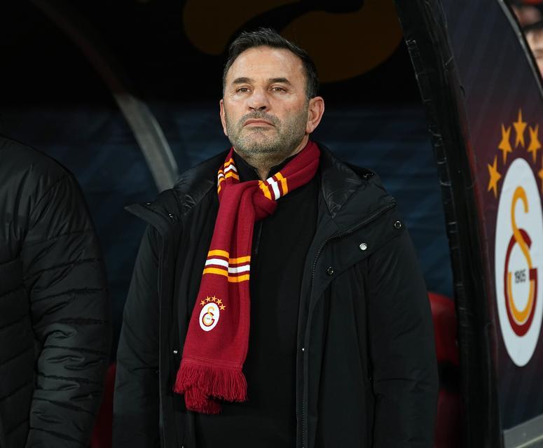 Okan Buruk, Galatasaray'da 2. finalini kaybetti
