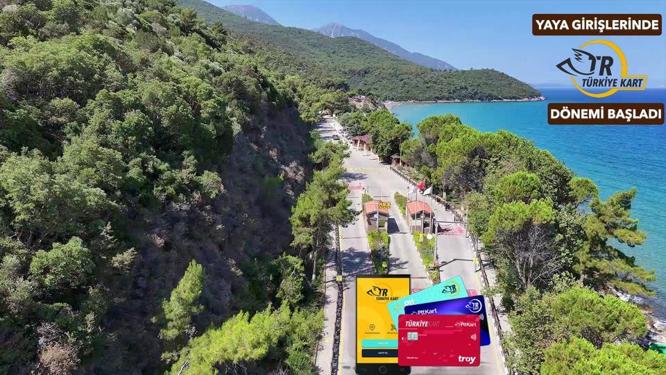 Milli Park'ta 'Türkiye Kart' dönemi başladı