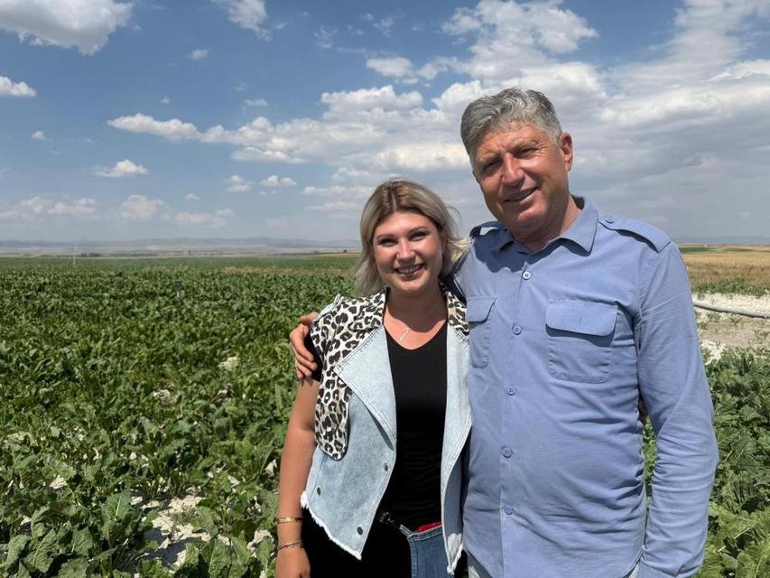 27 yaşındaki yüksek mühendis herkesi şaşırttı!
