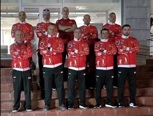 Dünya Şampiyonası için Brezilya’ya uçtular