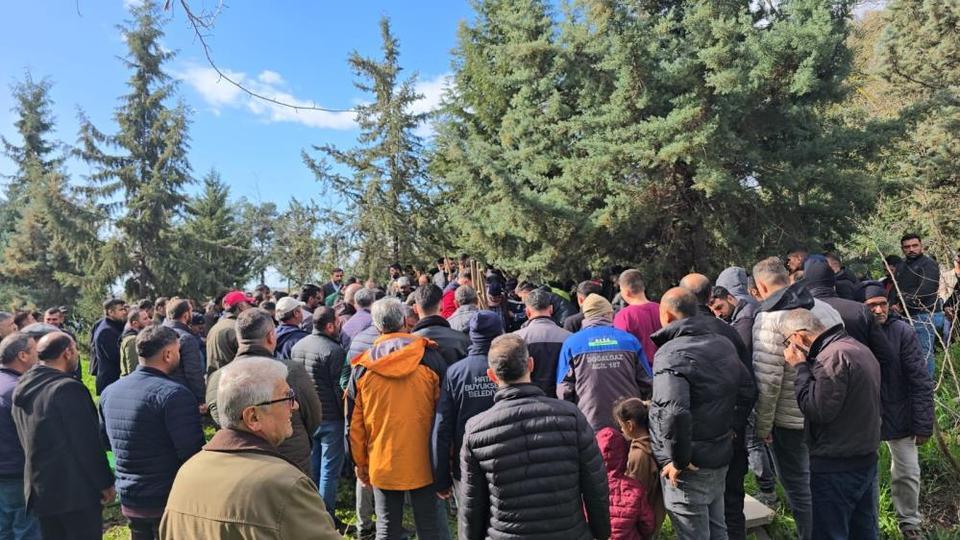 Kardeşlerin oyun saati faciaya döndü: Cenazede gözyaşları sel oldu