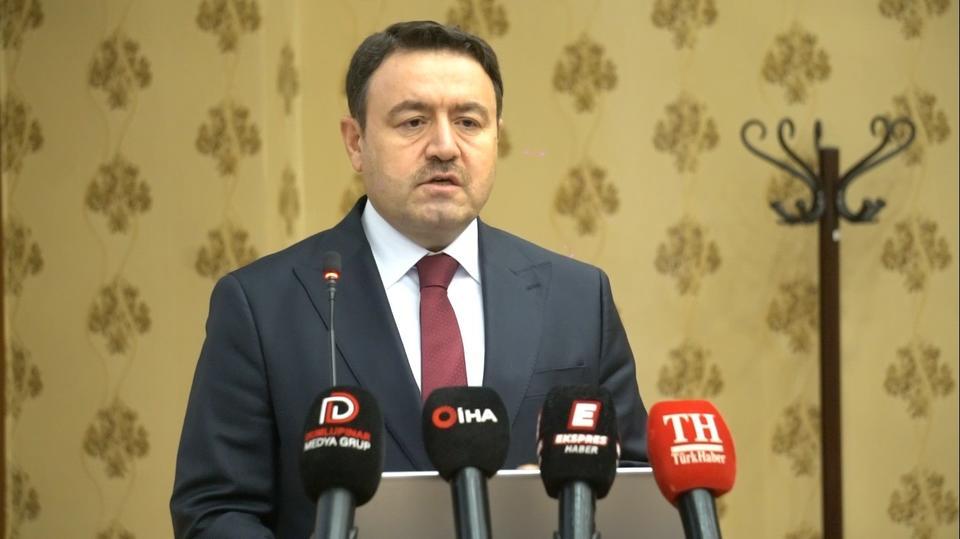 Vali Musa Işın: "Kütahya'yı hak ettiği noktaya hep birlikte taşıyacağız"