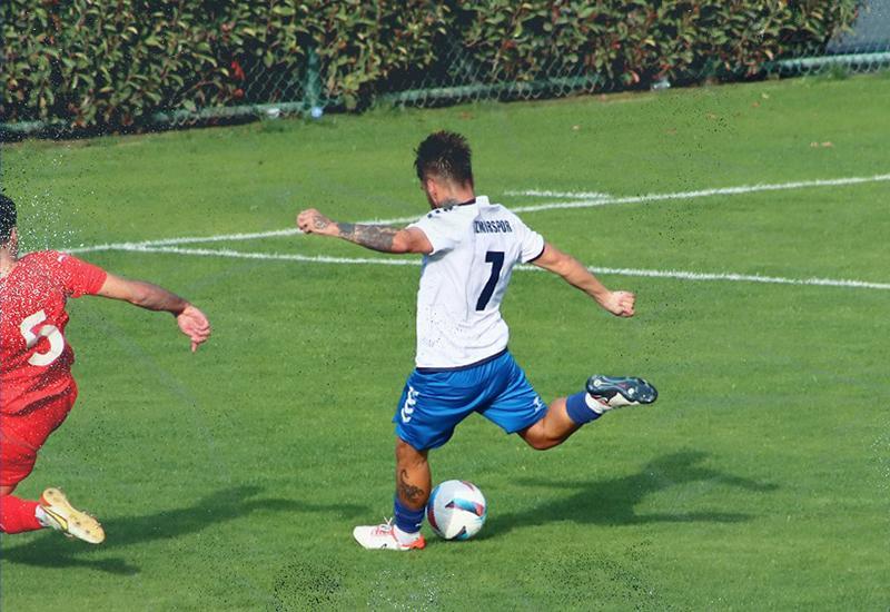 Torbalıspor ile İzmirspor yenişemedi