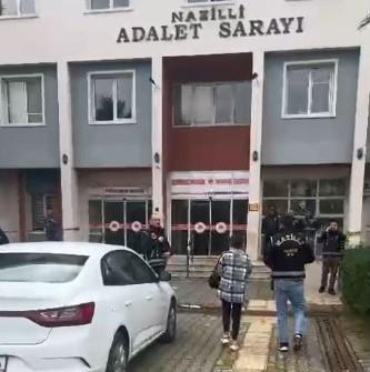 Aydın'da 71 yıl hapis cezası ile aranan şahıs yakalandı