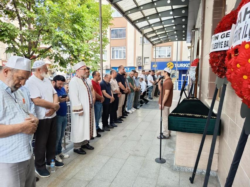 Serinlemek için denize girmişti! 30 yaşındaki şahıstan acı haber