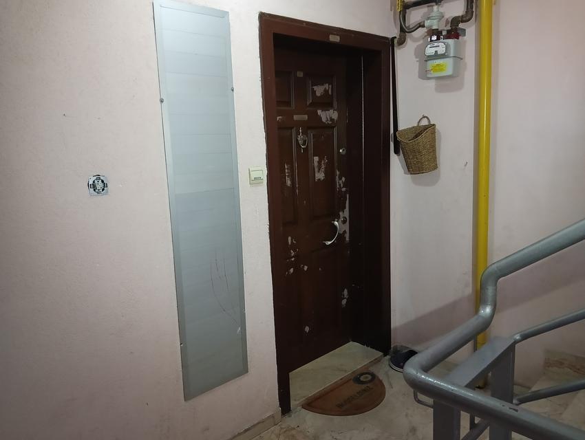 Bebek cesedinin bulunduğu apartmanın sakinleri endişeli