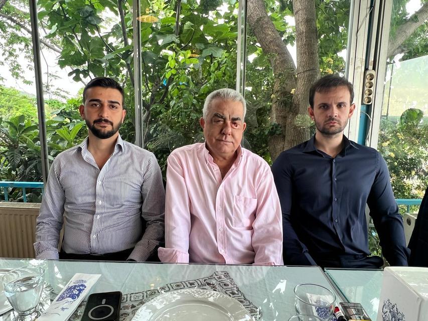 Kadirhan Zararsız-Kemal Kayhan-Rıza Turhan