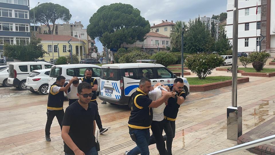 Aydın’daki o olayın şüphelisi buzdolabının arkasından çıktı