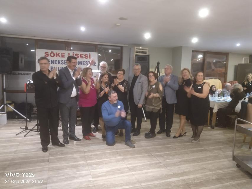 Söke Lisesi Mezunları Dernek Çatısı Altında Toplanacak