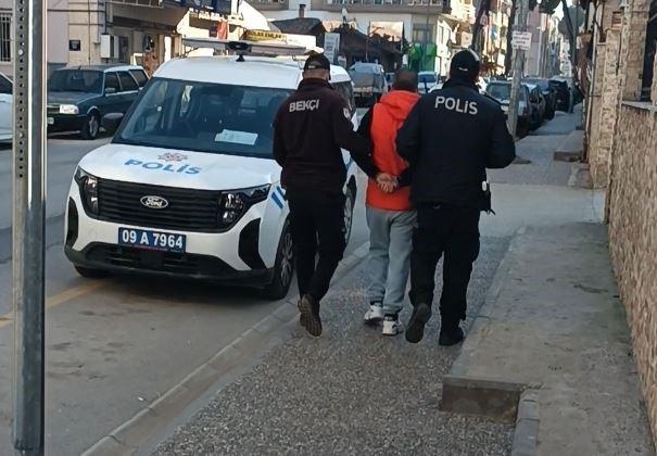 Aydın'da tartıştığı kişiyi pompalı tüfek ile vurdu