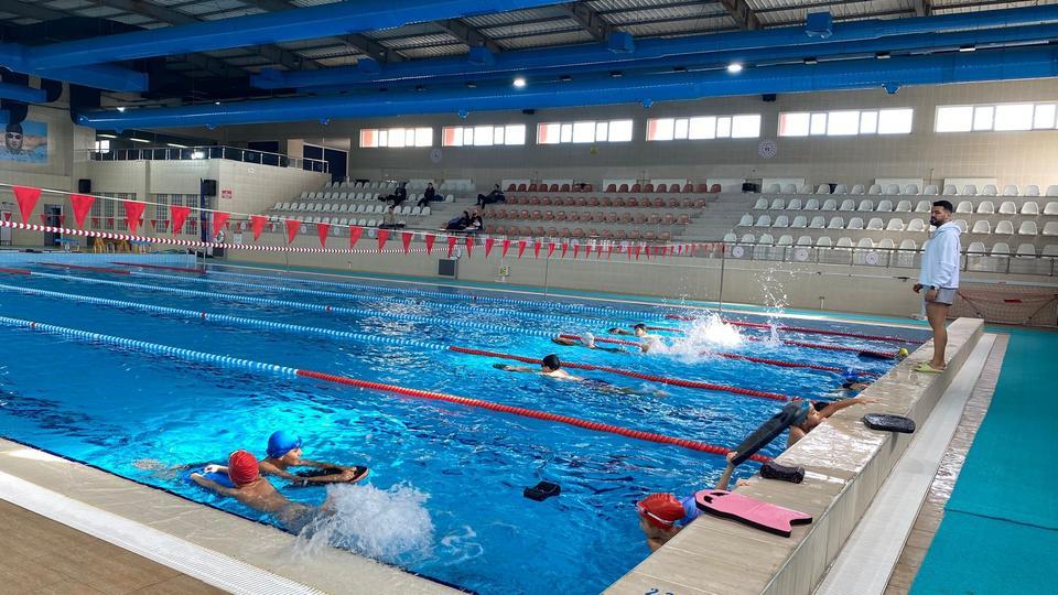 Aydın’da yüzme seferberliği sürüyor
