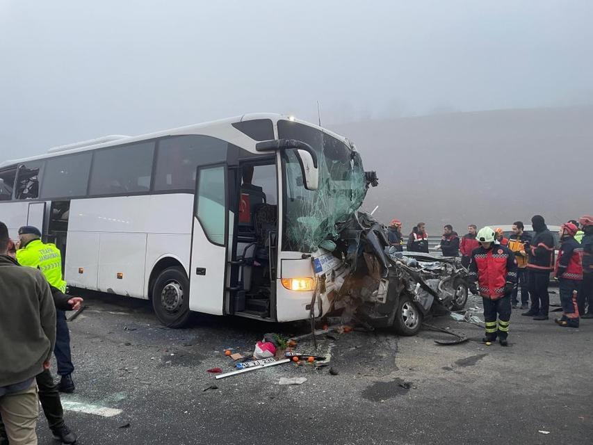 11 kişi öldü, 62 kişi yaralandı