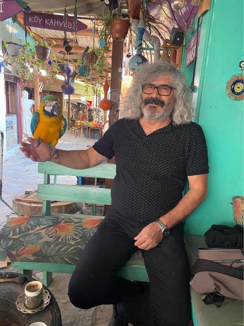 Eski dernek başkanı dağlık alanda ölü bulundu