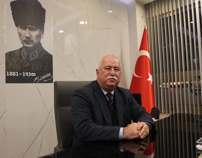 Başkan Özmeriç’ten deftere tabi olan esnaf ve sanatkara uyarı