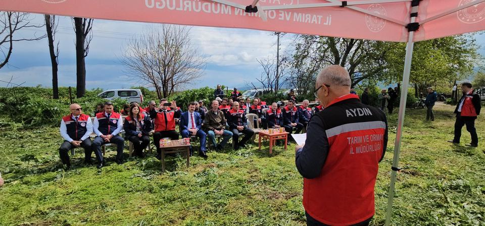 TARIM BAKANLIĞI'NIN DESTEKLEDİĞİ MERA KULLANIMA AÇILDI