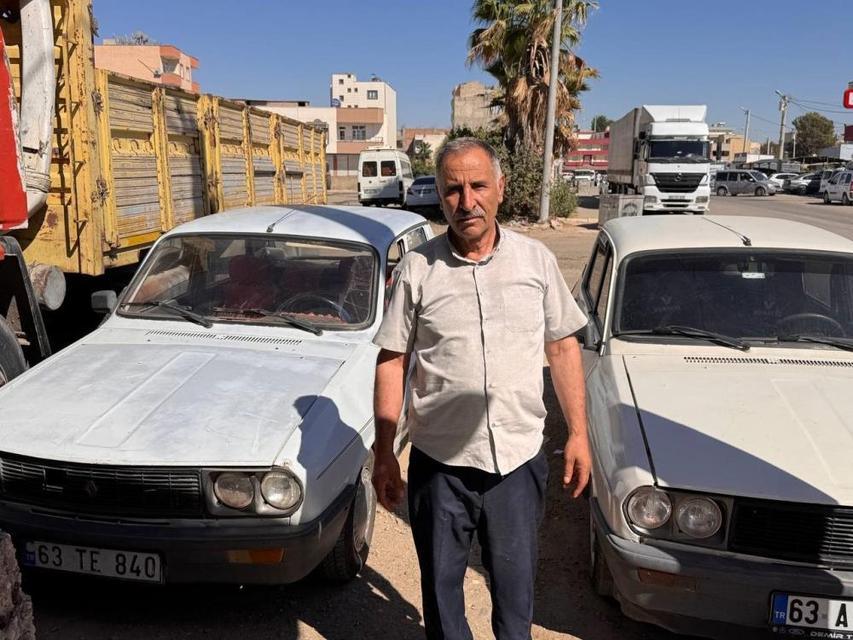 Kendi otomobili yerine başkasının otomobilini alıp eve gitti