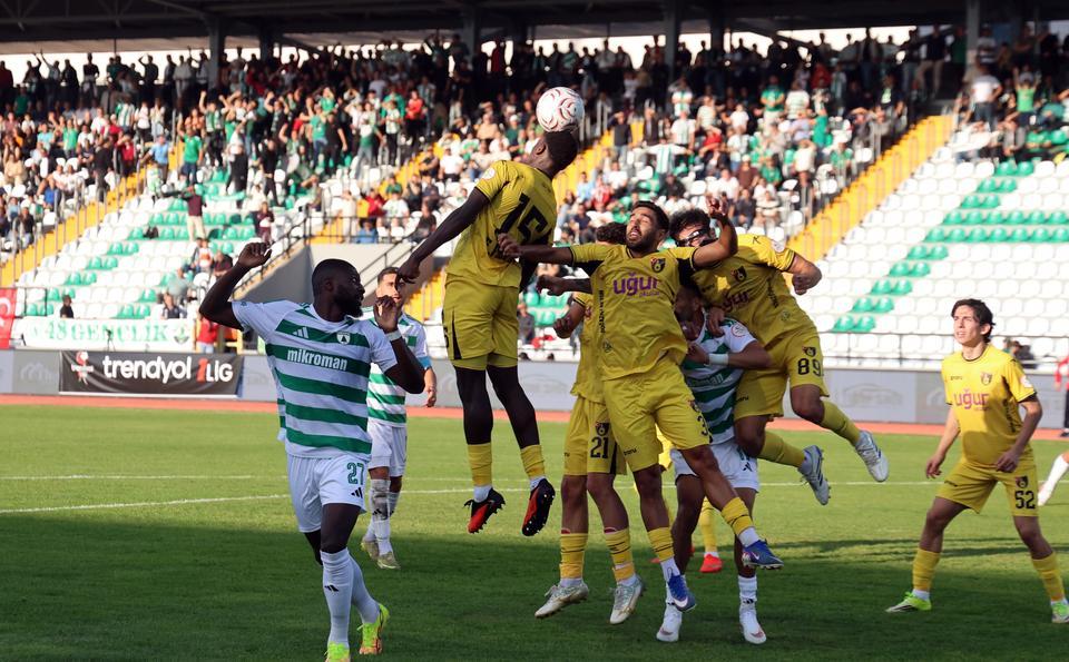 Muğlaspor: 5 - İstanbulspor: 0