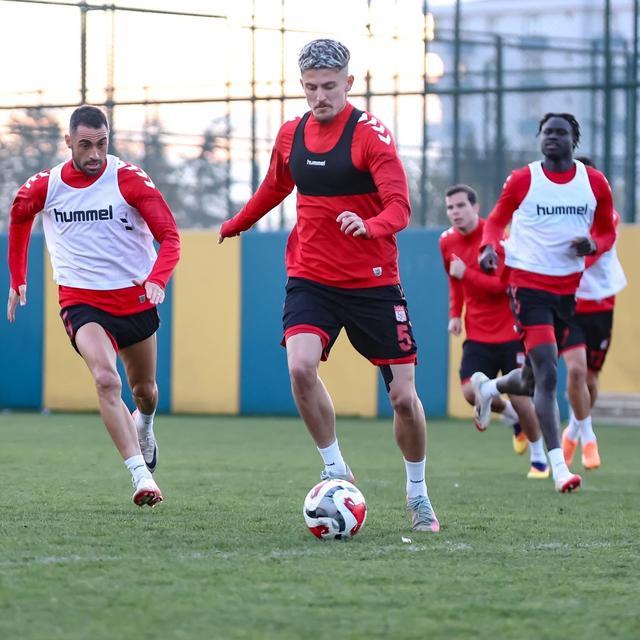 Sivasspor, İstanbulspor maçına hazır