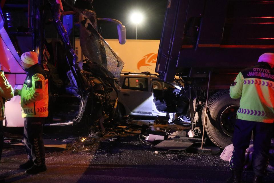 Feci kazadan sonra acı detay ortaya çıktı