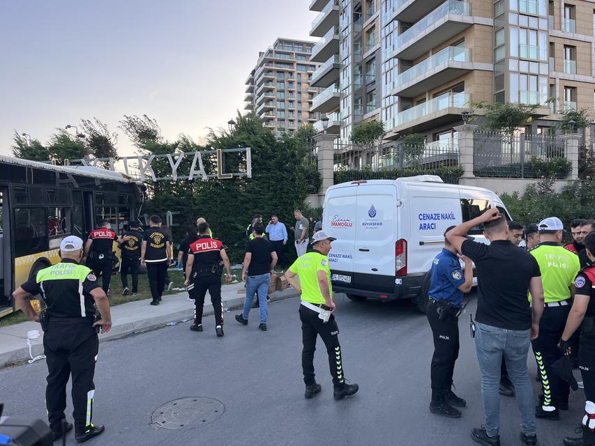 İETT kazasında ölü sayısı 2’ye yükseldi