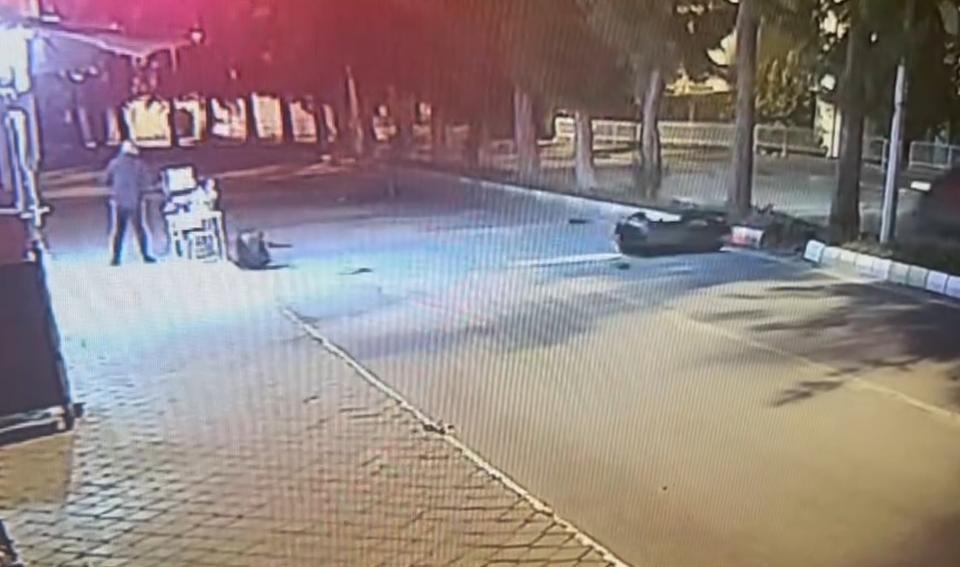 Aydın'da trafik kazası: 1 ölü