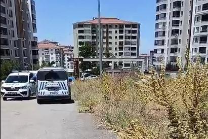 39 YAŞINDAKİ KADIN ÇADIRDA ÖLÜ BULUNDU