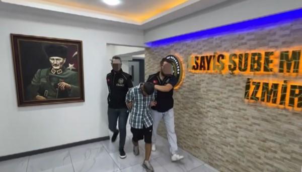 FATMA'YI HAYATTAN KOPARAN KOCA, OTOGARDA YAKALANDI