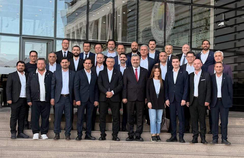 Nazilli’de yeni dönem başladı