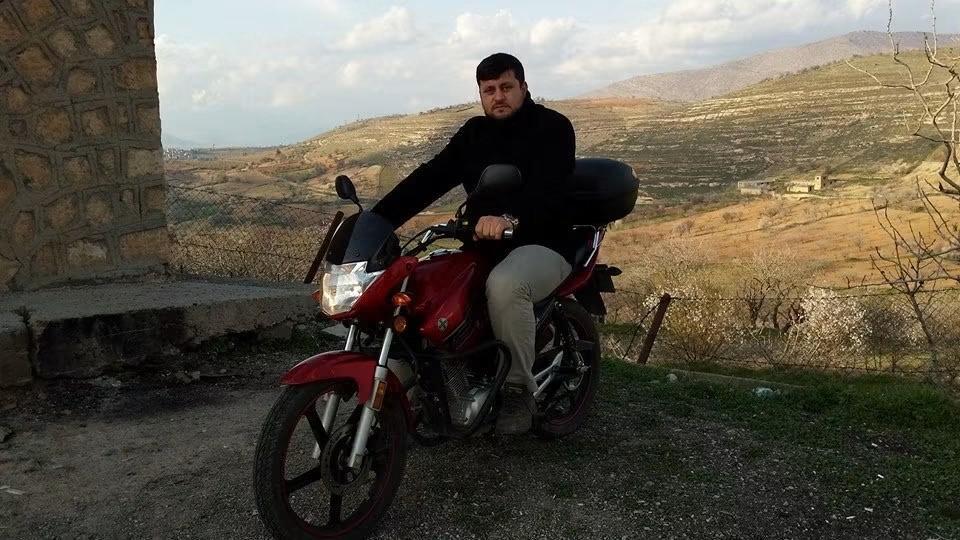 Motosiklet kazası can aldı